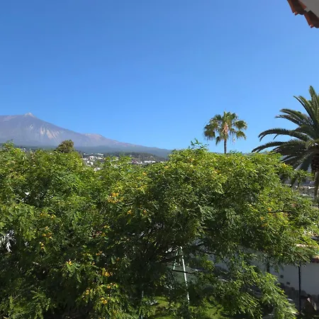 Gardel Nature Apartamento Icod De Los Vinos