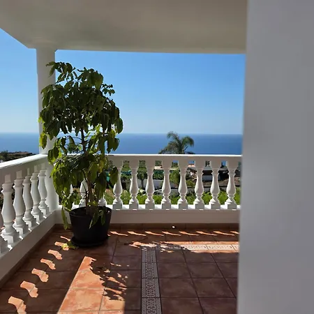 Διαμέρισμα Gardel Nature Icod De Los Vinos