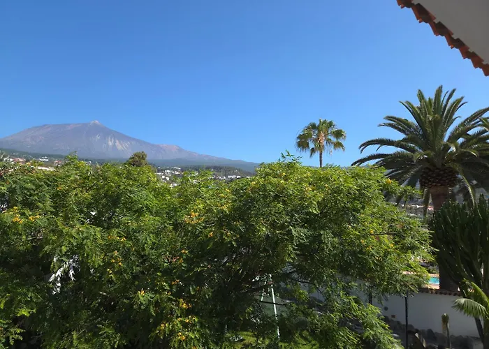 Gardel Nature Apartment Icod De Los Vinos